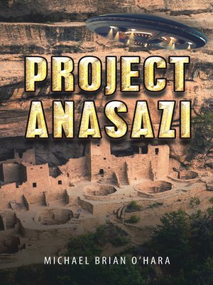 cover image of Project Anasazi